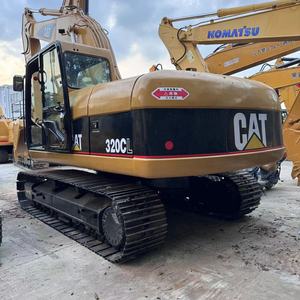 Escavatore cingolato 320cl 320c, - Product Image 3