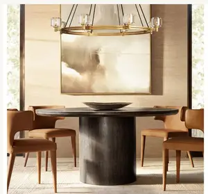 Sillas para mesa de comedor muebles de comedor mesa de comedor redonda de madera