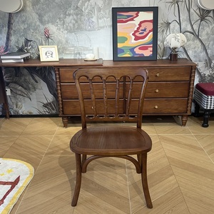 New Design Castle <b>Chair</b> <b>Stackable</b> Wooden Wedding Banquet Cross Back <b>Chair</b> for Outdoor Events <b>Chair</b> - Product Image 1