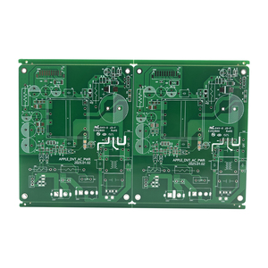 Nhà sản xuất bảng mạch in: Nguyên mẫu chất lượng đáng tin cậy PCB & sản xuất fr4 hai mặt tùy chỉnh - Product Image 1