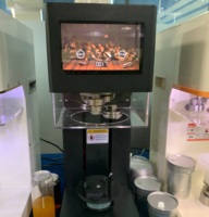 Nouvelle conception, logo personnalisé, machine de scellage automatique pour canettes et bouteilles, offre pour les magasins de gâteaux, de sodas, de boissons, de vin, de biscuits, de bière, de thé au lait