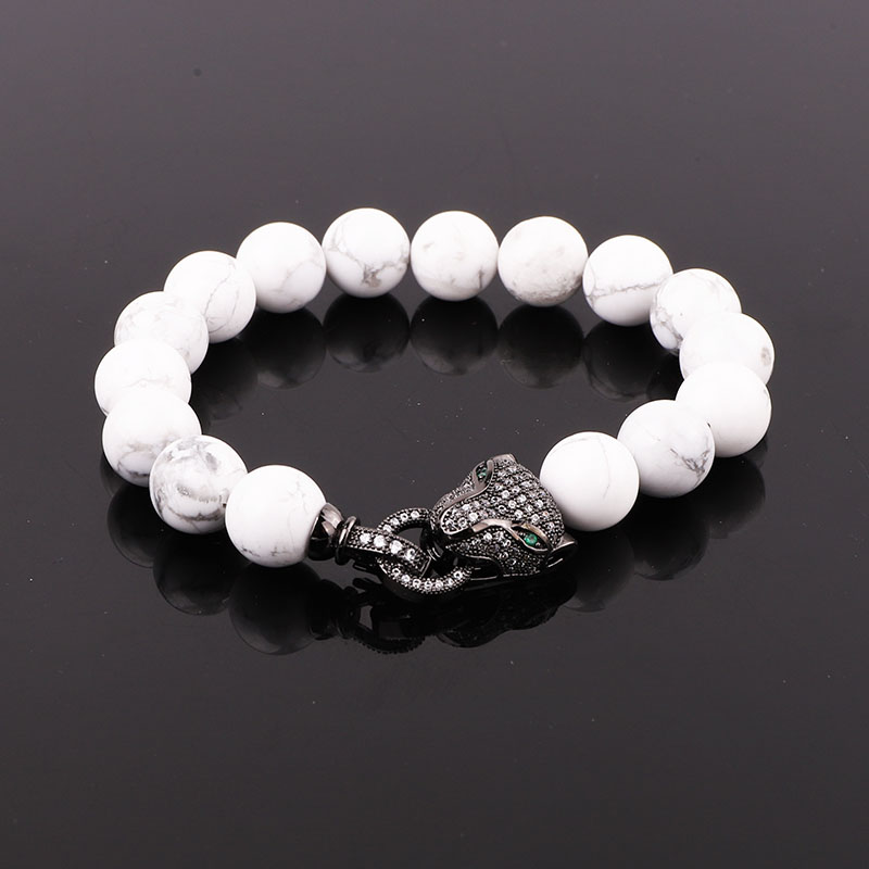 Howlite nero