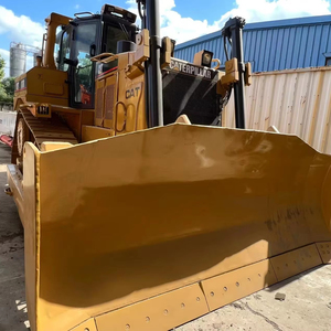 รถดันดิน CAT D7R มือสอง ราคาถูก คุณภาพเยี่ยม รถดันดิน CAT มือสองสำหรับขาย - Product Image 1