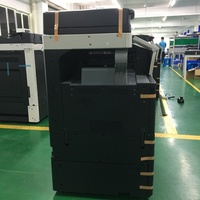 Stampante e Fotocopiatrice a Colori A3 Usata Konica Minolta Bizhub C258 C368 C308 ad Alta Velocità 60ppm con Funzioni di Scansione/Copia/Stampa