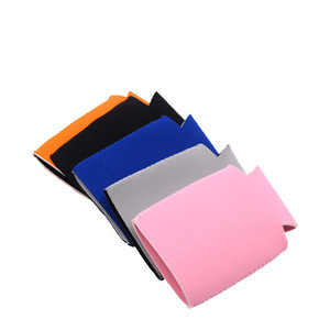 2023 personnalisé imprimé 5mm Standard pliant en néoprène peut refroidisseur bière Coozies Stubby Holder - Product Image 2