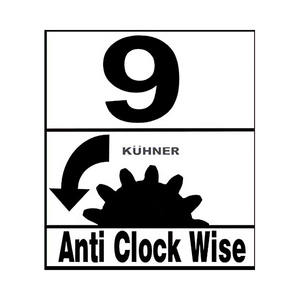 Motorino di avviamento per RENAULT 4 0.8 (1123) benzina (KW: 25, HP: 34) dal 1971 al 12 1988 KUHNER 1094 nuovo - Product Image 3