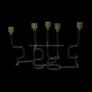 Bas prix maison décorative fil métallique lanterne Styles fer bougeoir Table Top lanterne rentable 2024 - Product Image 1