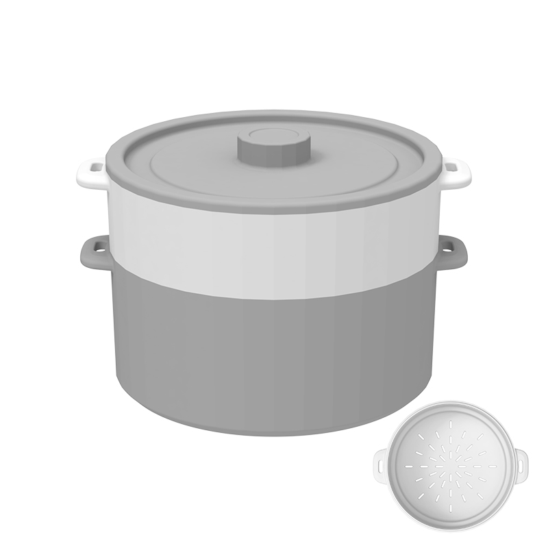 Gris) conception de couche supérieure non séparée