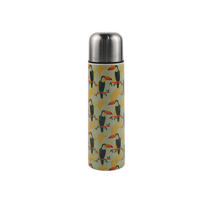 350/500/750/<span class=keywords><strong>1000ml</strong></span> tazza di acqua borraccia in acciaio inox sottovuoto Thermos Thermos con coperchio a doppia parete - Product Image 5