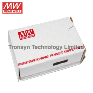 Meanwell <b>LED</b> <b>Driver</b> RS-15-12 15W Enclosed <b>LED</b> SMPS 5V 12V 24V Power Supply With CCC LU TUV BSMI EAC CB EMC CE - Product Image 4