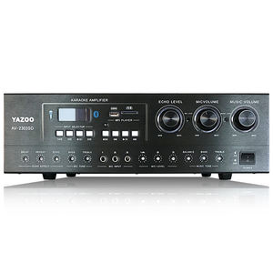 <span class=keywords><strong>Amplificador</strong></span> Mezclador de Karaoke OEM AV-2303SD 150WX2 con <span class=keywords><strong>Bluetooth</strong></span> <span class=keywords><strong>para</strong></span> Altavoz de KTV de Proveedor de Amplificadores - Product Image 3