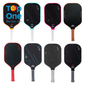 TopOne, raqueta de alta calidad con núcleo de panal de 16mm de espesor, paleta Pickleball de fibra de carbono T700 - Product Image 1