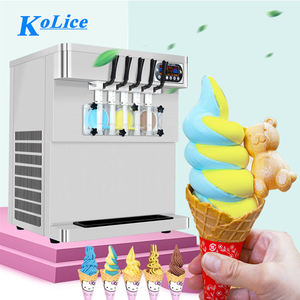 Kolice spedizione gratuita nei paesi del medio oriente taylor ice cream machine price macchina per gelato soft da tavolo in vendita - Product Image 6