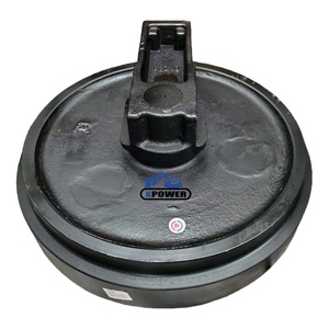 Nuevas Ruedas Guía para Chasis de Excavadora XPower DX225 con 6 Meses de Garantía - Product Image 2