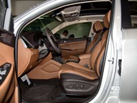 Hyundai Tucson L 2025 1.5T 8AT SUV Écran tactile Caméra arrière Toit ouvrant Voiture familiale Fabriquée en Chine