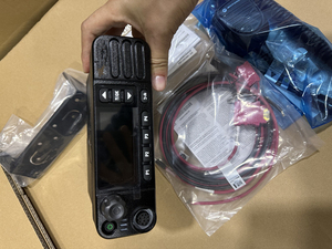 วิทยุสื่อสารติดรถยนต์ DMR XiR M8660i VHF กำลังส่ง 25W/20W ระยะ 10-30 กม. พร้อมเครื่องรับส่งสัญญาณ FM  สถานีฐานในตัว มาตรฐาน IPX5 - Product Image 5
