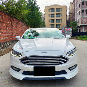 Kit Carrozzeria per <span class=keywords><strong>Ford</strong></span> Fusion Mondeo 13-20: Spoiler, Diffusore <span class=keywords><strong>Posteriore</strong></span>, Minigonne Laterali, Labbro Anteriore e <span class=keywords><strong>Paraurti</strong></span> - Product Image 3