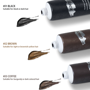 ชุดย้อมและเคลือบคิ้วแบบ 2 in 1 สีน้ำตาล สำหรับขายส่งแบบกำหนดเองได้ - Product Image 2