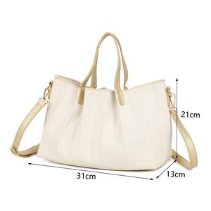 Sacs à main tendance de luxe pour femmes 2025, type seau, sacs à main pour la vie quotidienne, nouveaux arrivages, sacs de créateurs en gros, chaînes - Product Image 6