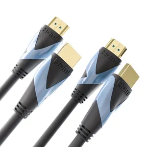 3 м HDMI кабель синий 4k hdmi 3g-sdi r7sii desview полевой монитор 2,0 Cabl Высокоскоростной HDMI кабель 4K