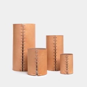 <span class=keywords><strong>En</strong></span> cuir véritable décor à la maison vase pour la <span class=keywords><strong>culture</strong></span> <span class=keywords><strong>en</strong></span> pot - Product Image 3