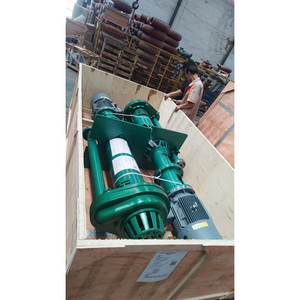 <span class=keywords><strong>Bomba</strong></span> centrífuga de lodos MS ZJL 12 10EE-M para trituradora de mandíbulas y maquinaria minera - Product Image 5