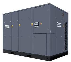 אטלס copco zt zr שמן משלוח סיבובי בורג אוויר מדחס אטלס copco - Product Image 1