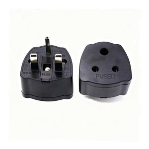 Premium UK Travel Adapter Plug 5A India a London Tipo G Convertidor <span class=keywords><strong>de</strong></span> energía - Product Image 4
