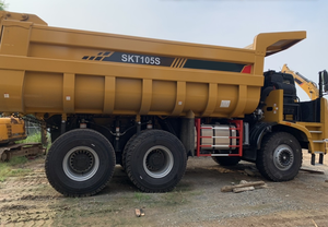 <span class=keywords><strong>Camion</strong></span> benne minier SKT105E à <span class=keywords><strong>prix</strong></span> d'usine, équipement minier puissant - Product Image 4