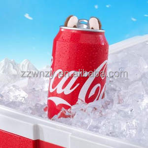 Action Figure asli baru seri CO-<span class=keywords><strong>CA</strong></span>-CO-LA monster kotak warna wajah PVC untuk liontin ransel Dekorasi mainan Model - Product Image 5