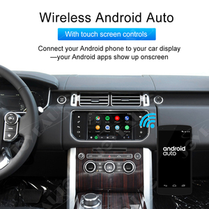 Interface vidéo multimédia JoyeAuto Solution <span class=keywords><strong>CarPlay</strong></span> pour Land Rover <span class=keywords><strong>Jaguar</strong></span> Evoque Bosch 2013-2018 avec MirrorLink - Product Image 3