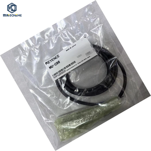 สายไฟ MU-CB4 ซีรีส์ LR-T ซีรีส์ MU-N สายไฟสำหรับเซ็นเซอร์คอนโทรลเลอร์ ยาว 4 เมตร สายไฟ 4 แกนแบบตีเกลียว - Product Image 1
