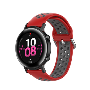 Ivanaze-Accesorios de pulsera para <span class=keywords><strong>HUAWEI</strong></span> <span class=keywords><strong>WATCH</strong></span> <span class=keywords><strong>GT</strong></span> <span class=keywords><strong>2</strong></span>, correa de silicona deportiva de repuesto de 20mm, 22mm, <span class=keywords><strong>42mm</strong></span> y 46mm para <span class=keywords><strong>HUAWEI</strong></span> Magic2 - Product Image 5