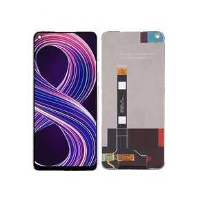 ขายส่งหน้าจอ AMOLED สำหรับเปลี่ยนโทรศัพท์มือถือ Realme 8 Pro RMX3081 แผงจอแสดงผลพร้อมระบบสัมผัสสำหรับซ่อม - Product Image 1