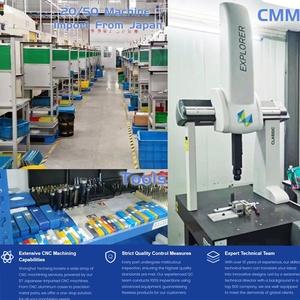 CNC gia công phay dịch vụ phức tạp nhôm anodizing thành phần loa nhà ở bộ phận chính xác - Product Image 3