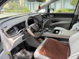 Auto Usata Denza D9 2022 DM-i 970 4WD Flagship (<span class=keywords><strong>1</strong></span>.5T PHEV, 299kW/407hp, E-CVT, Interasse 3110mm, China VI) - Product Image 4