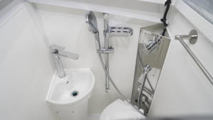 Fabricant ECOCAMPOR, <span class=keywords><strong>caravane</strong></span> compacte écologique avec capacité tout-terrain et équipements modernes - Product Image 4