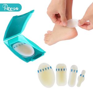 Perawatan Blister lanjutan 10 hitungan bantalan ukuran Campuran, perban hidrokoloid, patch Blister tumit di kaki - Product Image 1