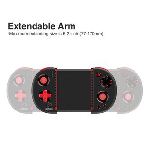 iPega PG-9087S ไร้สายTelescopic Gamepadคอนโทรลเลอร์จอยสติ๊กสําหรับ<span class=keywords><strong>IOS11</strong></span> Android6.0 แท็บเล็ตพีซีทีวีกล่องเกมControllerประเภท - Product Image 4