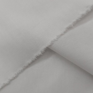 Trắng 80% polyester 20% Cotton TC vải cho Arab Robe vải hồi giáo <span class=keywords><strong>c</strong></span>ủa nam giới suiting - Product Image 1