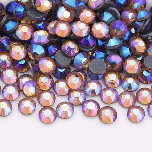 Nouveaux designs de cristaux thermocollants en vrac - Product Image 6