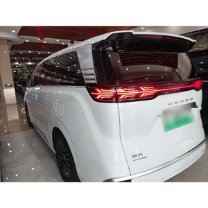 <span class=keywords><strong>รถ</strong></span>ยนต์มือสอง Guazi Denza D9 ปี 2022 <span class=keywords><strong>รถ</strong></span>อเนกประสงค์แบบปลั๊กอินไฮบริด เกียร์อัตโนมัติ ขับเคลื่อนล้อหน้า สีขาว ผ่านการตรวจสอบแล้ว สำหรับตัวแทนจำหน่าย - Product Image 3