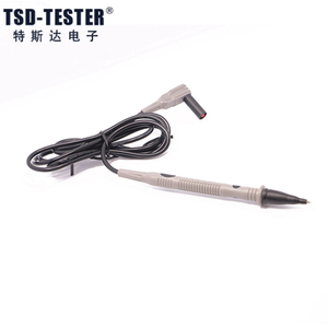 Safety Super Elastic Multimeter <strong>Test</strong> <strong>Lead</strong> Set - Product Image 4