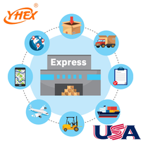 Service professionnel de préparation FBA, agent d'expédition DDP Chine-Australie, transitaire logistique, chargement complet de conteneurs, étiquetage Matson