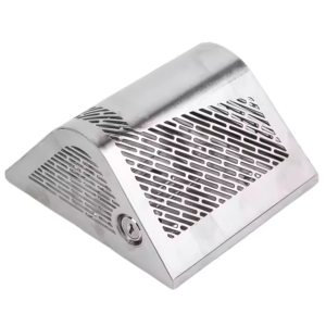 Tùy chỉnh tấm kim loại làm việc dập các bộ phận sản phẩm thép không gỉ tấm chế tạo kim loại - Product Image 1