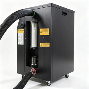 Nuevo enfriador de agua para recuperación de atletas, enfriador de agua para inmersión en frío, máquina enfriadora de baños de hielo con filtro. - Product Image 3