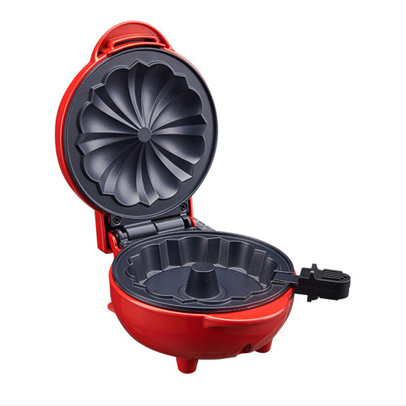 Red cake machine