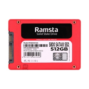 512GB内蔵ソリッドステートドライブ2.5インチSATA 3 SSD S800 - Product Image 1