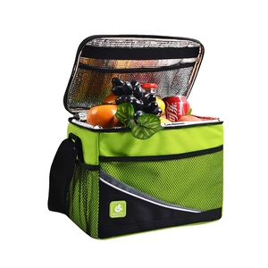 Sac isotherme de voyage pour aliments, écologique, à prix bas, vente chaude, exportateur direct usine - Product Image 4