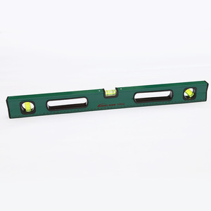 Lanbaolu 2006A Aluminum Alloy Spirit Level 600mm High Precision Industrial Level - Product Image 1
